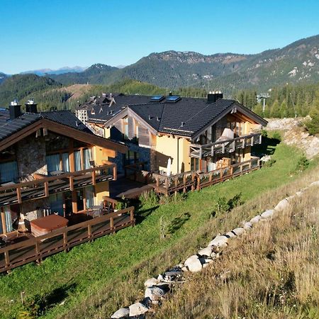 Chalet Mountain Demanovska Dolina Exterior foto