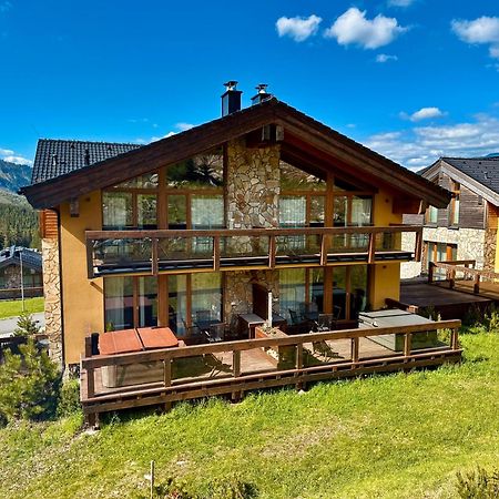 Chalet Mountain Demanovska Dolina Exterior foto