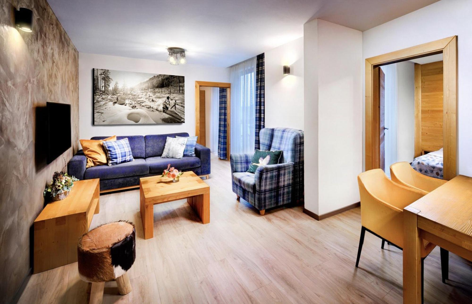 Chalet Mountain Demanovska Dolina Exterior foto