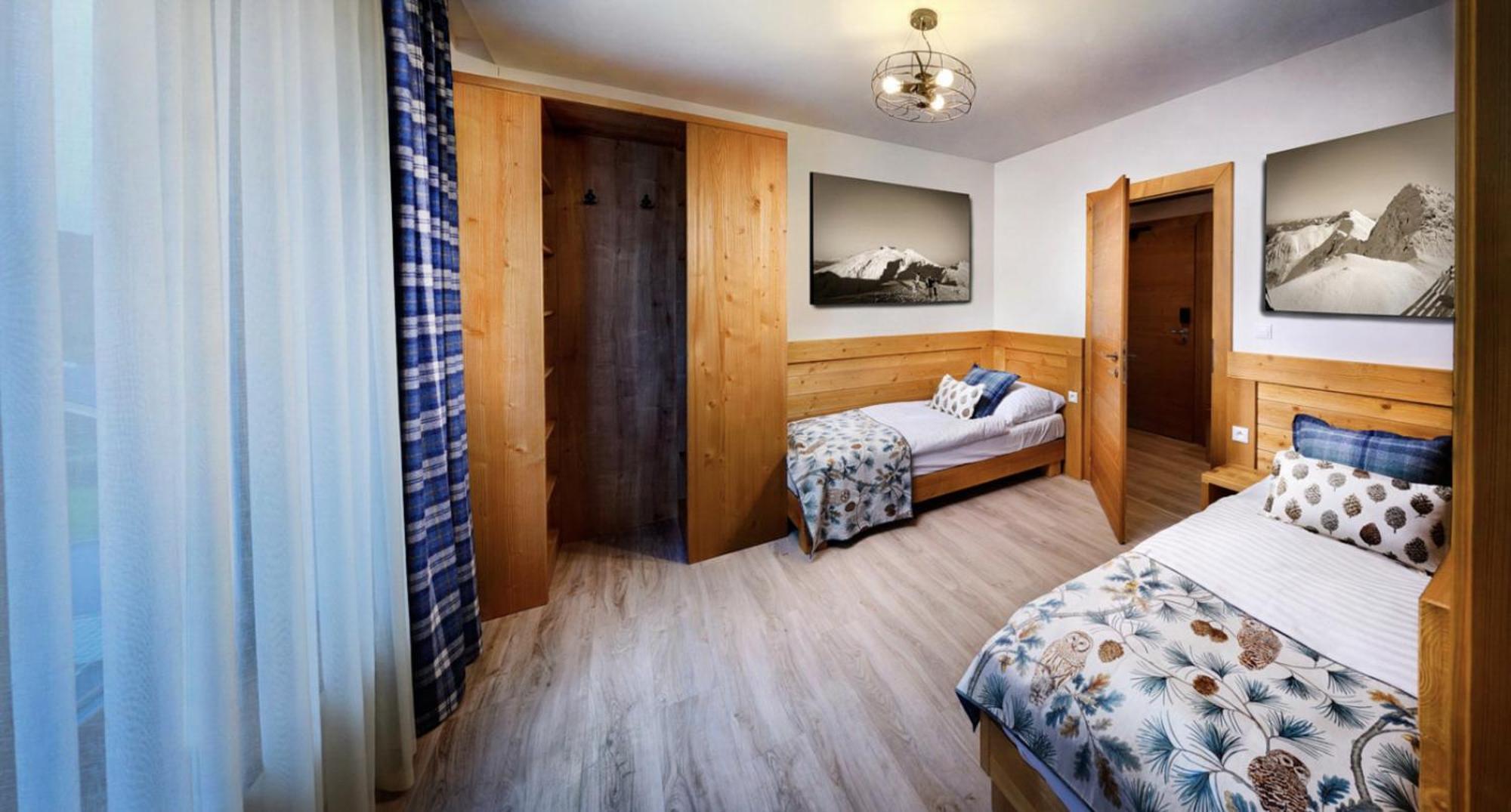 Chalet Mountain Demanovska Dolina Exterior foto