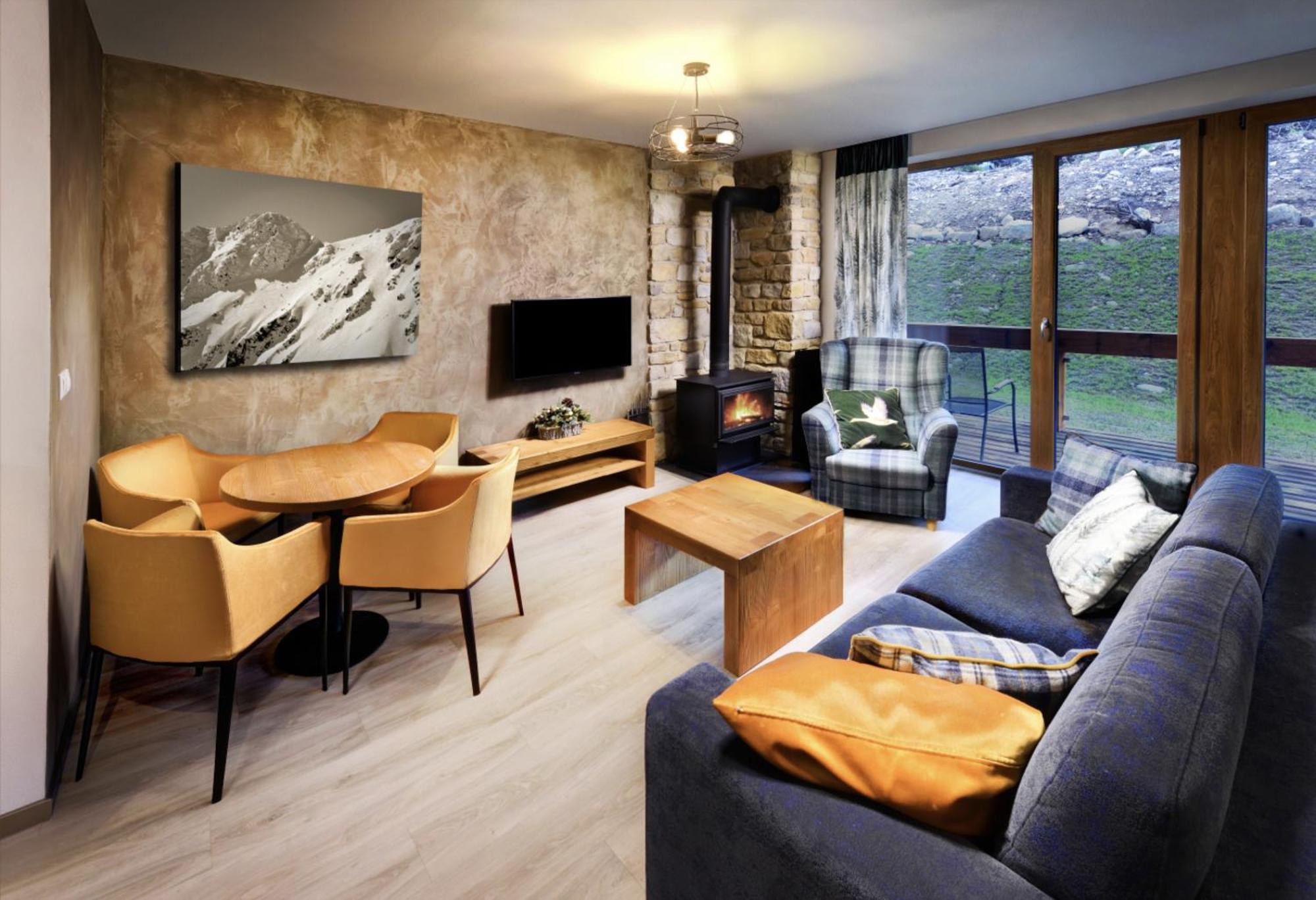 Chalet Mountain Demanovska Dolina Exterior foto