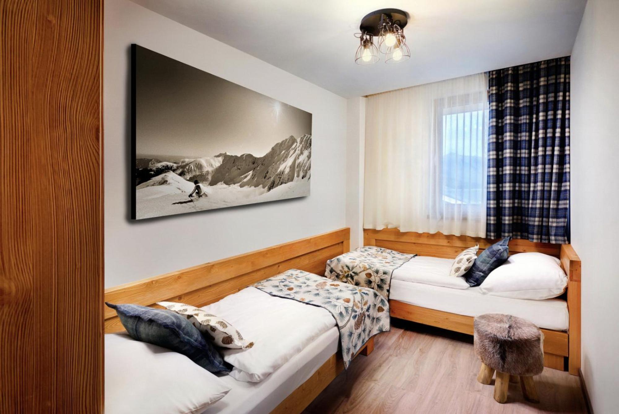 Chalet Mountain Demanovska Dolina Exterior foto