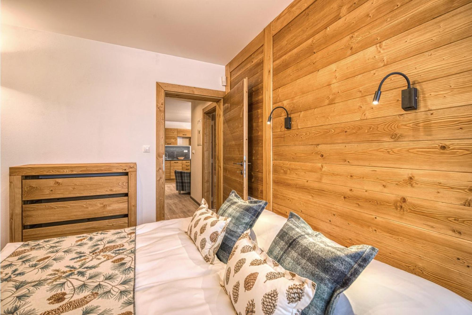 Chalet Mountain Demanovska Dolina Exterior foto