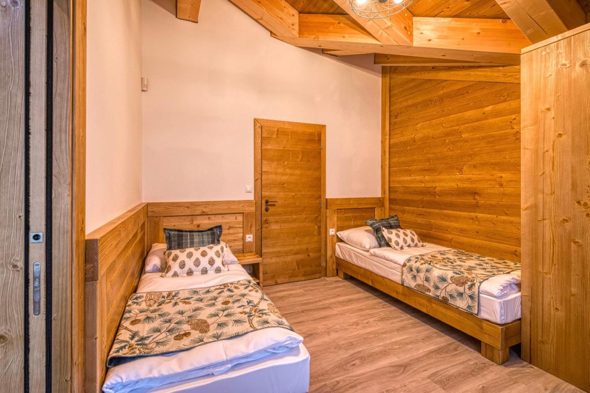 Chalet Mountain Demanovska Dolina Exterior foto