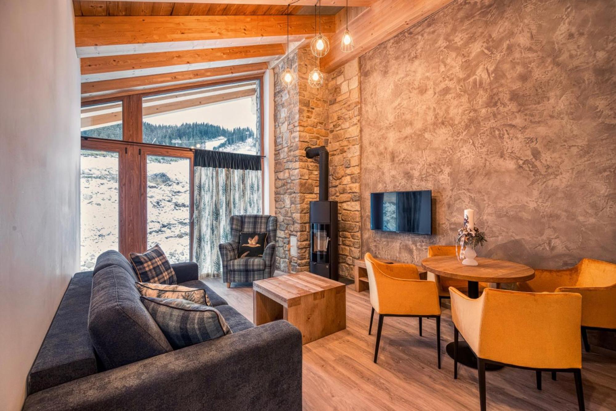 Chalet Mountain Demanovska Dolina Exterior foto