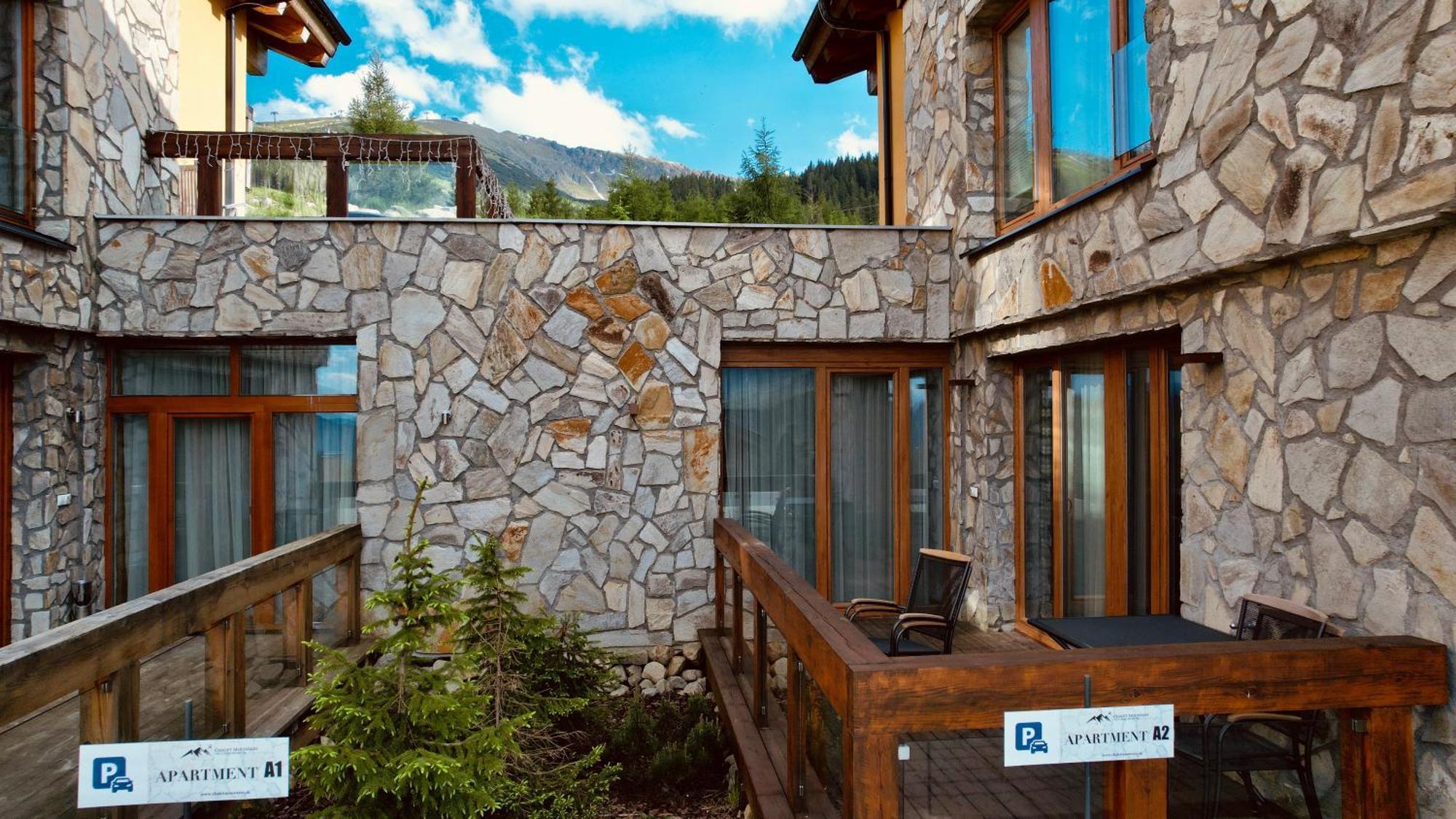 Chalet Mountain Demanovska Dolina Exterior foto