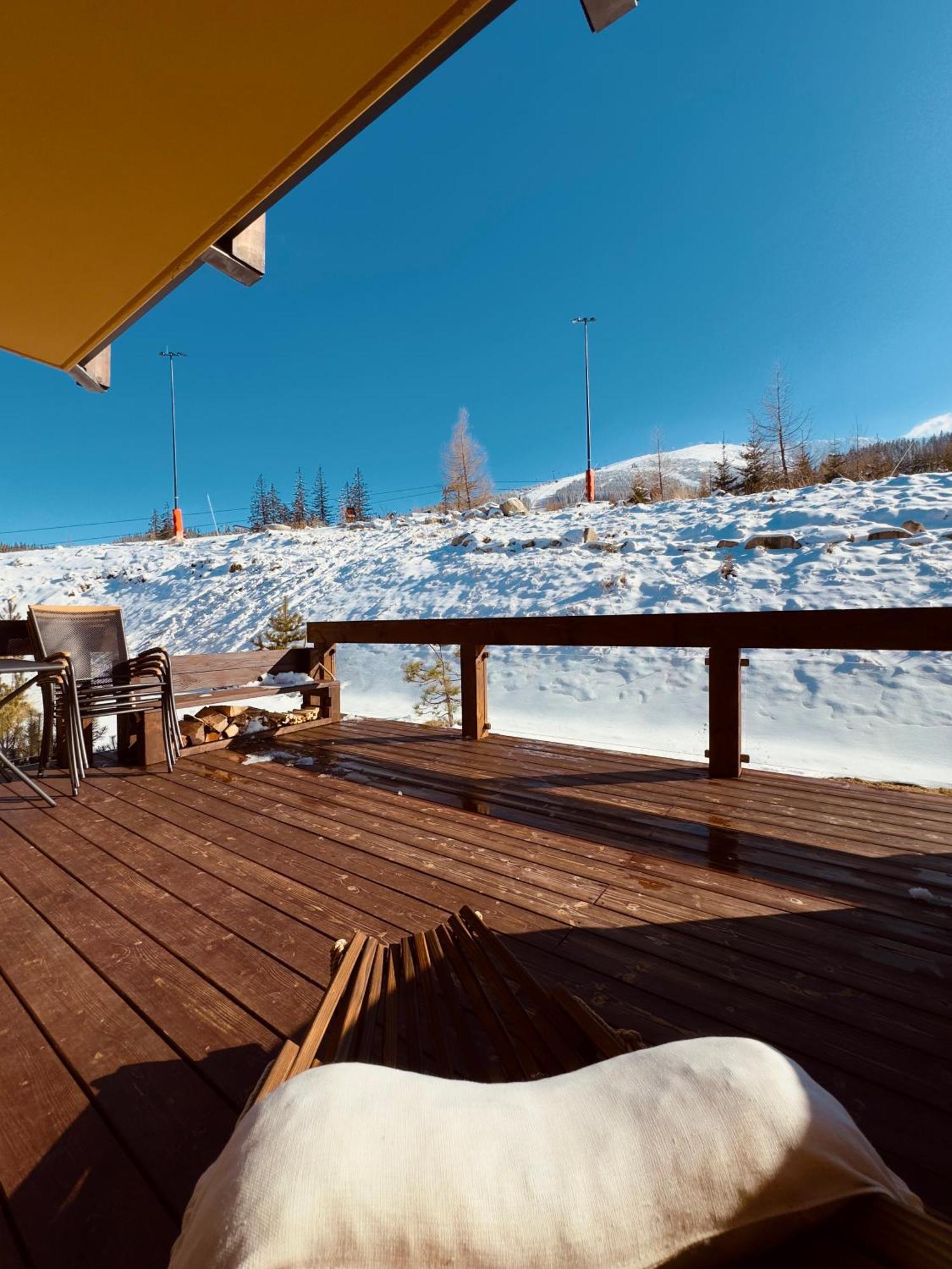 Chalet Mountain Demanovska Dolina Exterior foto