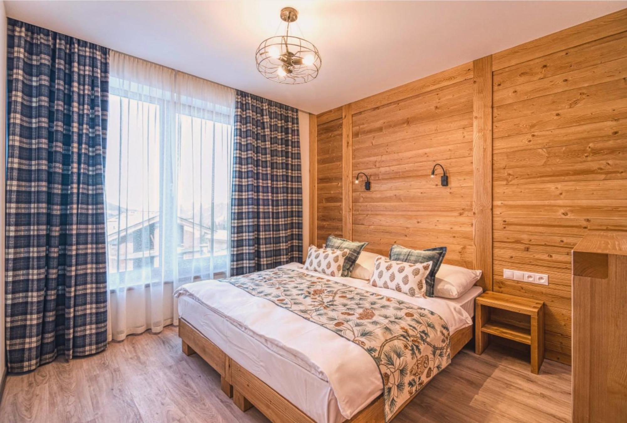 Chalet Mountain Demanovska Dolina Exterior foto